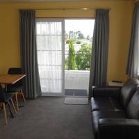 Upstairs One-Bedroom Apartment
