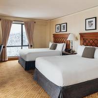 Fairmont Room with Two Double Beds