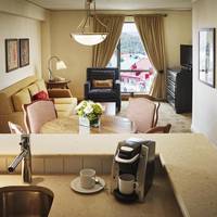 One-Bedroom Condo