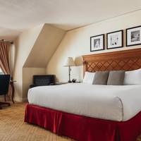 Fairmont View Room with King bed