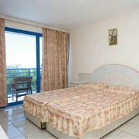 Double or Twin Room with Balcony and Sea View (2 Adults + 1 Child)