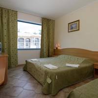 Double or Twin Room with Park View (2 Adults + 1 Child)	