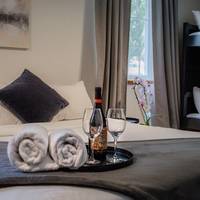 Double Room with Shared Bathroom