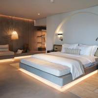 Executive Suite with Sea View