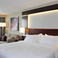 King Room with Sofa Bed