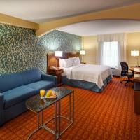 King Room with Sofa Bed