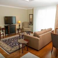 Two-Bedroom Suite