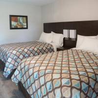Double Room with Two Double Beds - Non-Smoking