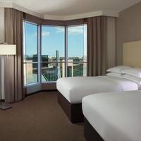 One-Bedroom Double Suite