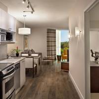 One-Bedroom King Suite with Kitchen