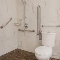 One-Bedroom Queen Suite - Disability Access/Non-Smoking