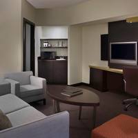 One-Bedroom King Corner Suite