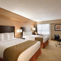 Double Room with Two Double Beds