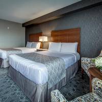 Standard Room with Two Queen Beds