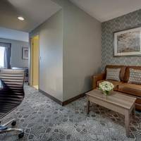King Suite with Sofa Bed