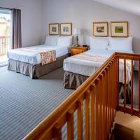 Family Double Room