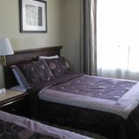 Economy Double Room with Two Double Beds
