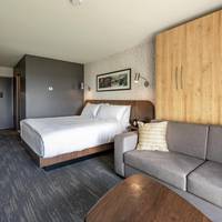 Quadruple Room with Lake View