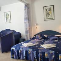 Junior Suite with Sea View and Terrace