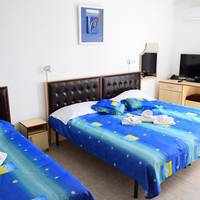 Triple Room with Sea View