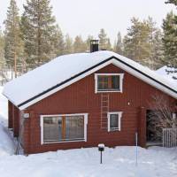 One-Bedroom Cottage with Sauna