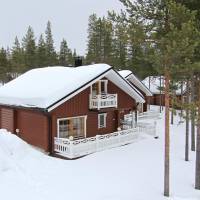 Two-Bedroom Cottage with Sauna