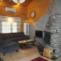 Two-Bedroom Holiday Home with Sauna