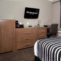 Corporate King Room