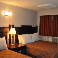 Double Room with Two Double Beds - Non-Smoking