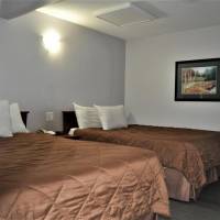 Queen Room with Two Queen Beds - Non-Smoking