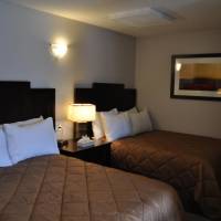 Deluxe Double Room - Mobility Access/Non-Smoking