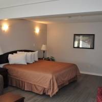 King Studio Suite - Non-Smoking