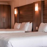 Queen Room with Two Queen Beds with River View