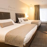 Superior Room with Two Queen Beds - River View
