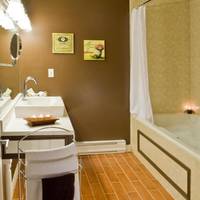 Deluxe Queen Room with River View
