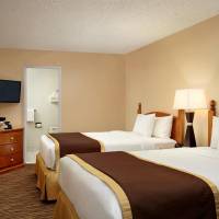 Standard Double Room with Two Double Beds