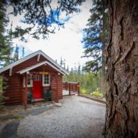 One-Bedroom Bungalow with Mountain View 