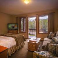 Standard Two-Bedroom Suite