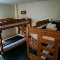 Single Bed in Male Dormitory Room