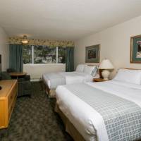 Deluxe Queen Room with Two Queen Beds