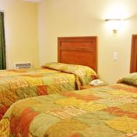 Double Suite with Two Double Beds