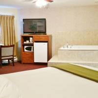 Suite with Spa Bath