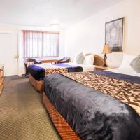 Queen Room with Two Queen Beds