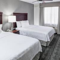 One-Bedroom Suite with Two Queen Beds - Non-Smoking