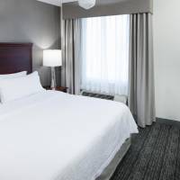 One-Bedroom Suite with King Bed - Non-Smoking