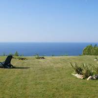 Villa with Sea View