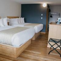 Deluxe Queen Room with Two Queen Beds