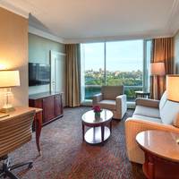 King Suite with Whirlpool