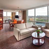 Queen Room with Whirlpool