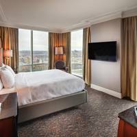 Executive King Suite with Whirlpool